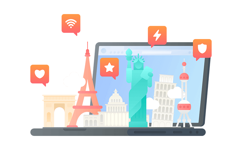 在荷兰连接到中国的软件 - 华人VPN